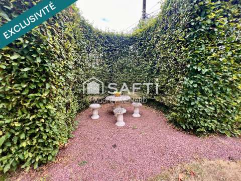 Vente maison 6 pièces Le Fuilet 49