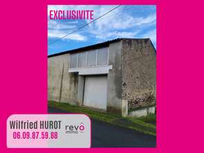 Vente Maison 1 pièceLe Fuilet