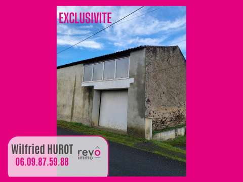 Vente maison 1 pièce Le Fuilet 49