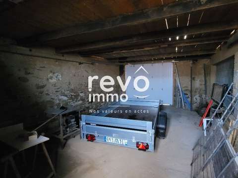 Vente maison 1 pièce
