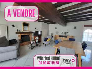 Vente Maison 3 chambresLe Fuilet