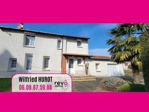 Vente Maison 3 chambresLe Fuilet