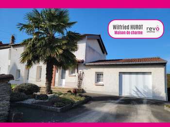 Vente Maison 3 chambresLe Fuilet