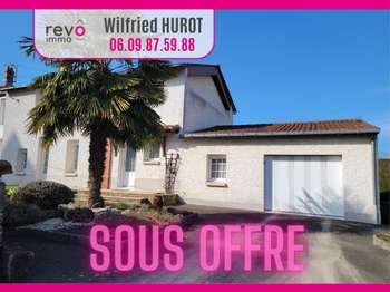 Vente Maison 3 chambresLe Fuilet