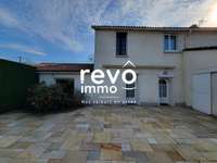 Vente maison 4 pièces