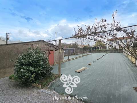 Vente maison 5 pièces