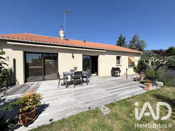 Vente maison 5 pièces Le Fuilet 49