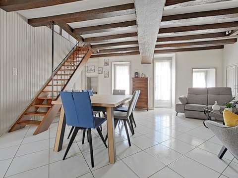 Vente maison 5 pièces Le Fuilet 49