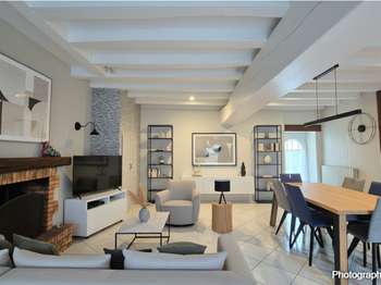 Vente maison 6 pièces Le Fuilet 49