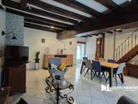 Vente maison 6 pièces Vente maison 6 pièces