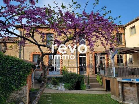 Vente maison 5 pièces