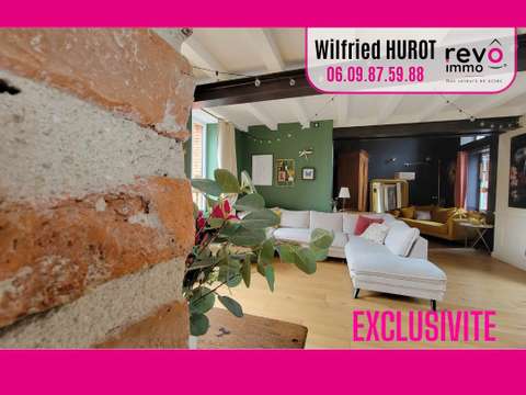 Vente maison 5 pièces Le Fuilet 49