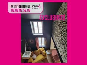 Vente Maison 3 chambresLe Fuilet