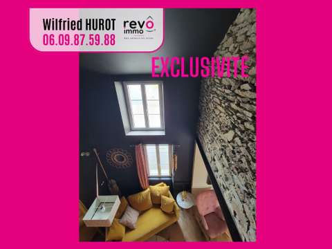 Vente maison 5 pièces Le Fuilet 49
