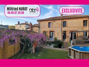Vente Maison 3 chambresLe Fuilet