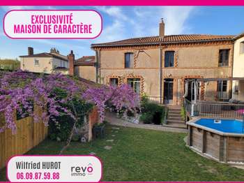 Vente Maison 3 chambresLe Fuilet