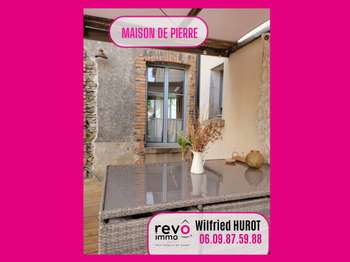 Vente Maison 3 chambresLe Fuilet