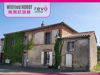 Vente maison 5 pièces Le Fuilet 49