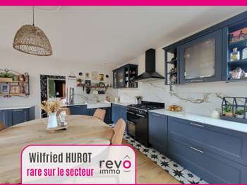 Vente Maison 3 chambresLe Fuilet