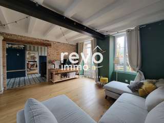 Vente maison 5 pièces