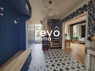 Vente maison 5 pièces