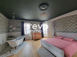 Vente maison 5 pièces