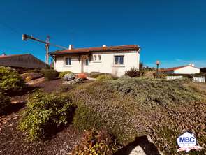 Vente Maison 3 chambresLe Fuilet