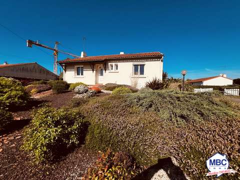 Vente maison 5 pièces Le Fuilet 49