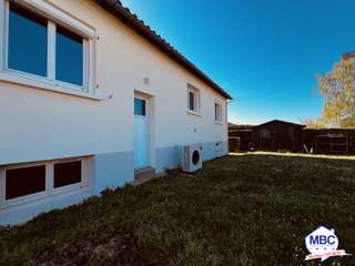 Vente maison 5 pièces