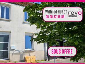 Vente Maison 2 chambresLe Fuilet