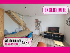 Vente Maison 2 chambresLe Fuilet