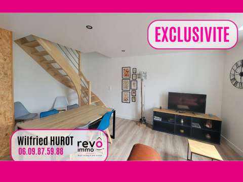 Vente maison 3 pièces Le Fuilet 49