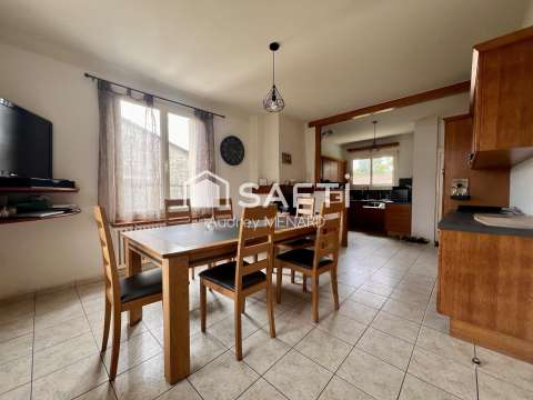 Vente maison 6 pièces