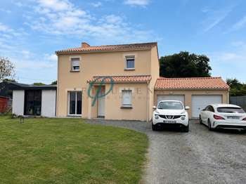 Vente maison 6 pièces Le Fuilet 49