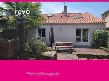 Vente Maison 4 chambresLe Fuilet
