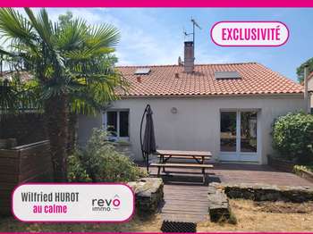 Vente Maison 4 chambresLe Fuilet