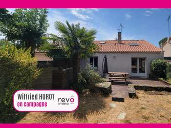 Vente Maison 4 chambresLe Fuilet