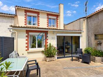 Vente maison 6 pièces Le Fuilet 49