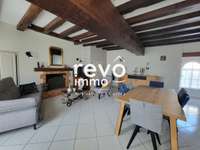 Vente maison 4 pièces