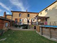 Vente maison 5 pièces