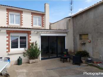 Vente Maison 2 chambresLe Fuilet