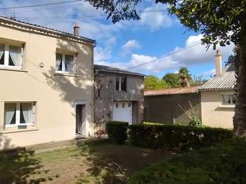 Vente maison 4 pièces Le Fuilet 49