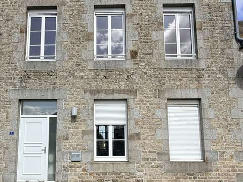 Vente maison 4 pièces Le Gast 14