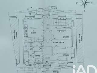 Vente maison 4 pièces Vente maison 4 pièces