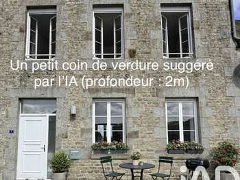 Vente maison 4 pièces