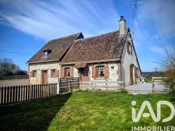 Vente maison 5 pièces Le Gault-Perche 41