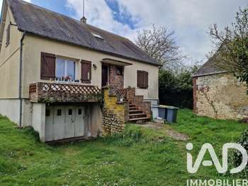 Maison 7 pièces 120 m² · à Le Gault-Saint-Denis · 120 m² · 135 000 €
