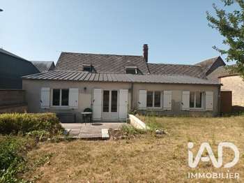 Vente Maison 4 chambresLe Gault-Saint-Denis