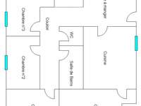 Vente maison 5 pièces Vente maison 5 pièces