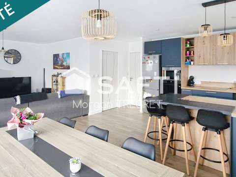 Vente maison 3 pièces Le Gâvre 44